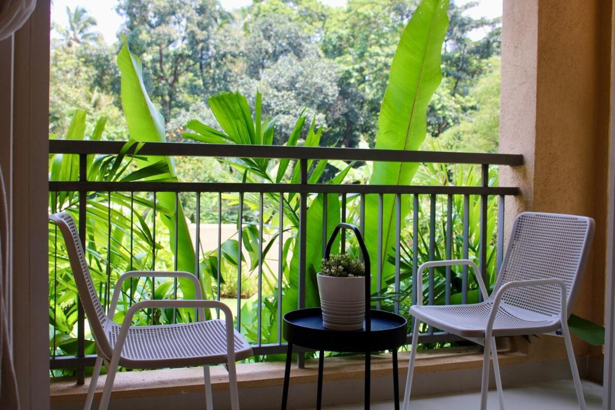 Charming 2Bhk Getaway In Siolimアパートメント エクステリア 写真
