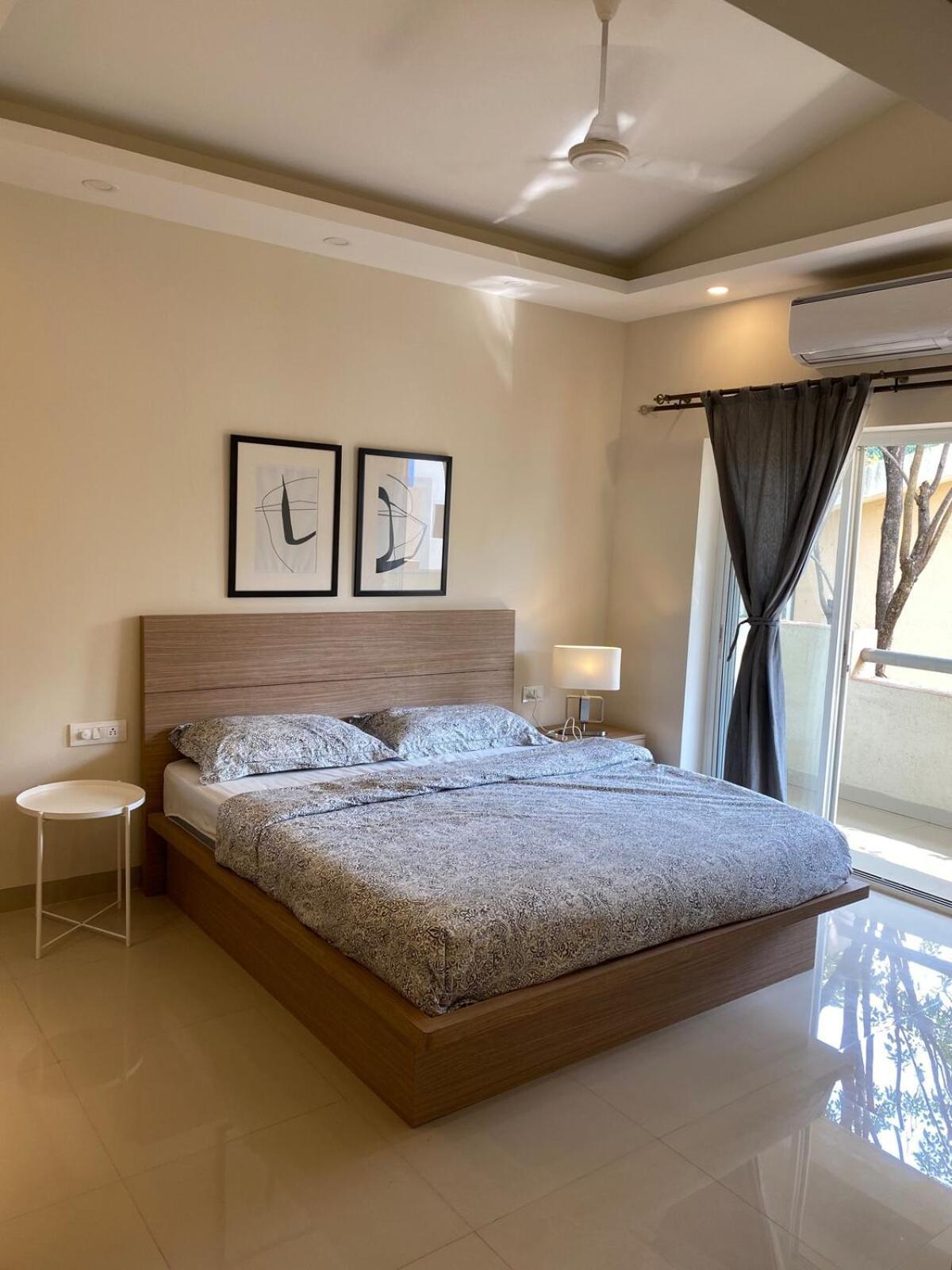 Charming 2Bhk Getaway In Siolimアパートメント エクステリア 写真