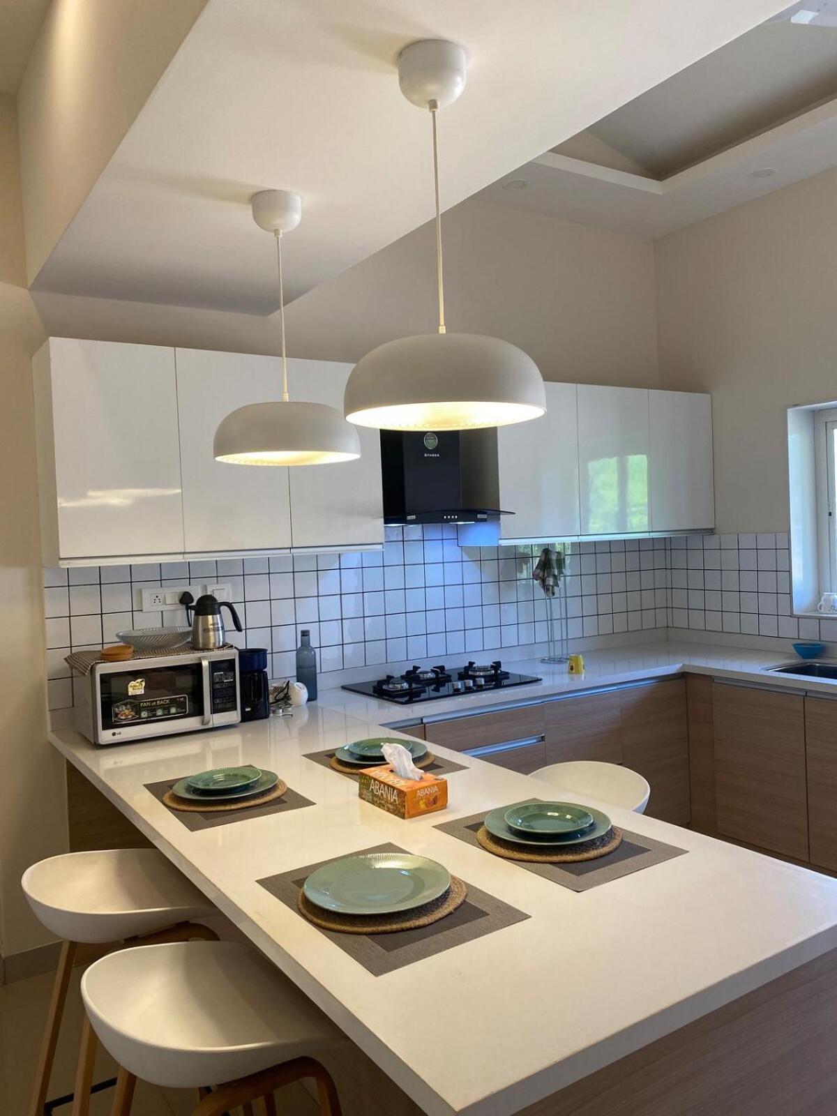 Charming 2Bhk Getaway In Siolimアパートメント エクステリア 写真