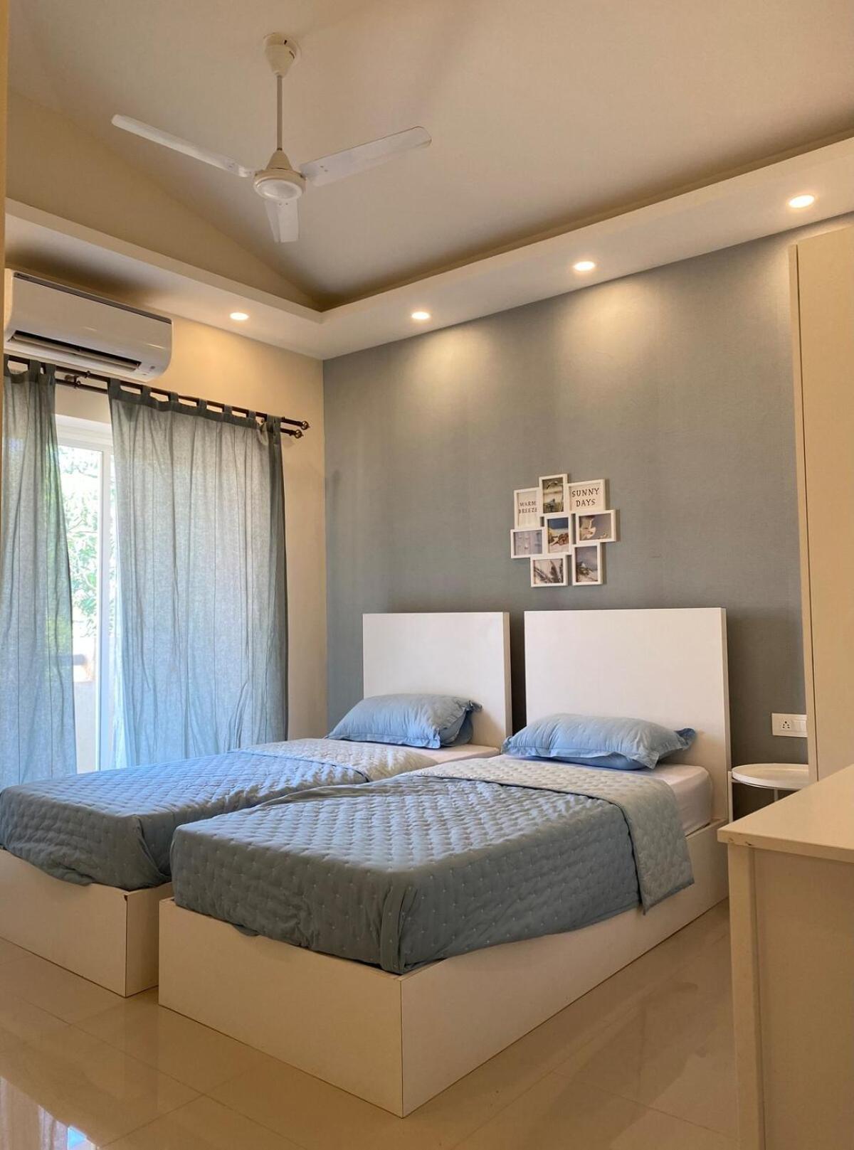 Charming 2Bhk Getaway In Siolimアパートメント エクステリア 写真