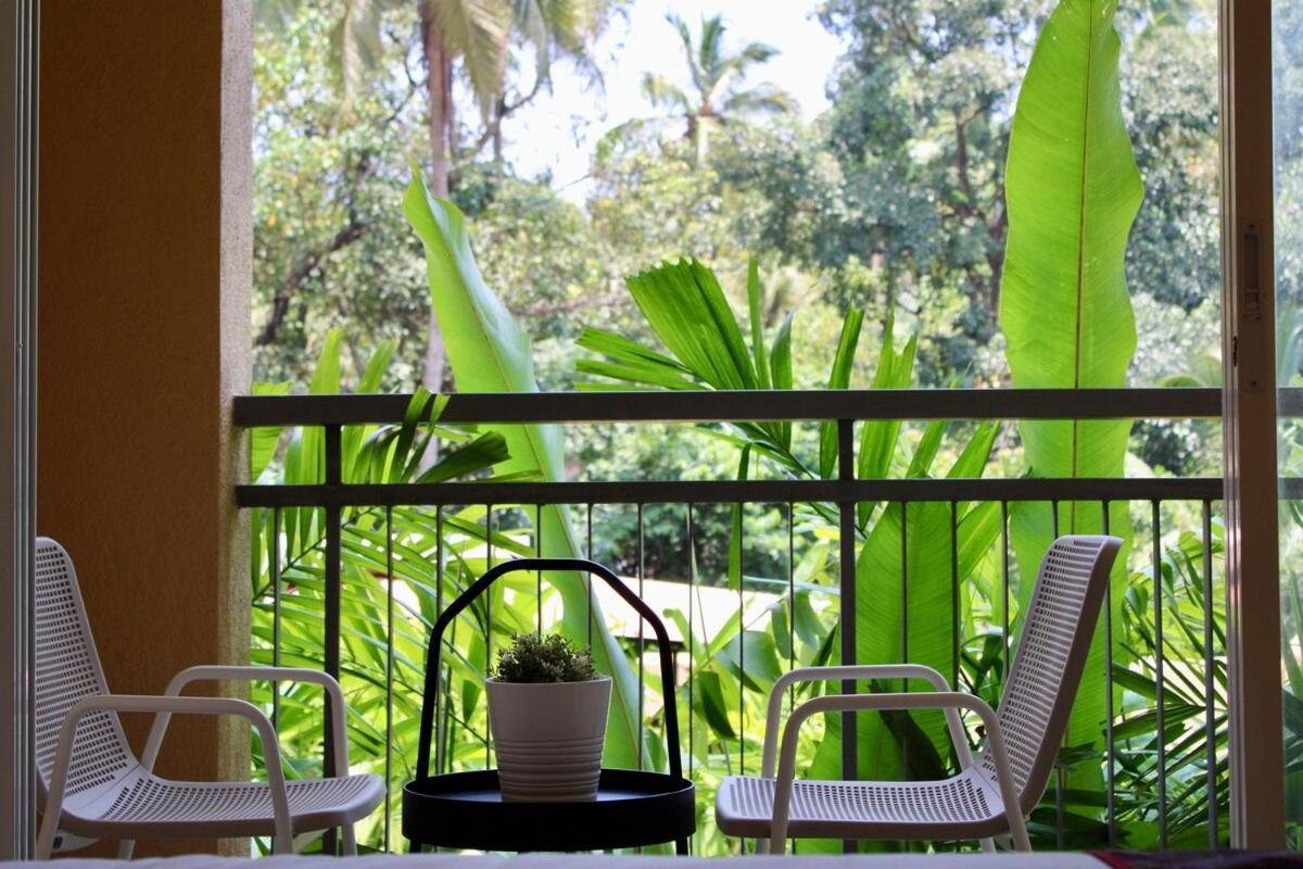 Charming 2Bhk Getaway In Siolimアパートメント エクステリア 写真