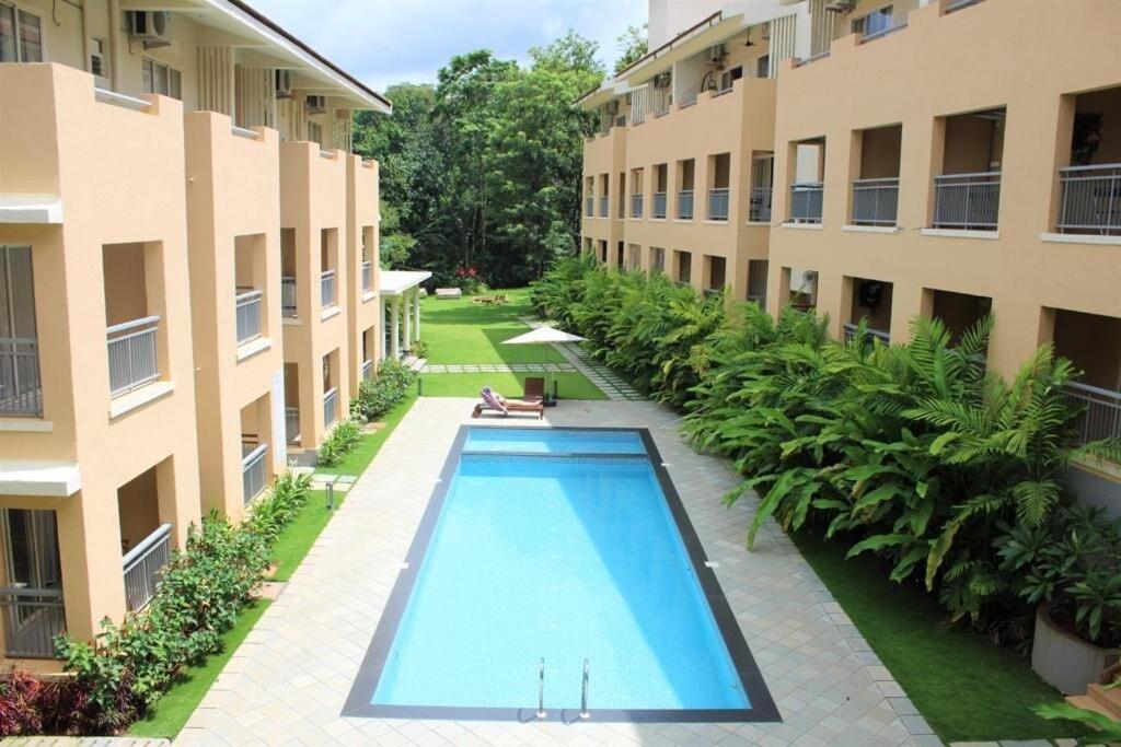 Charming 2Bhk Getaway In Siolimアパートメント エクステリア 写真